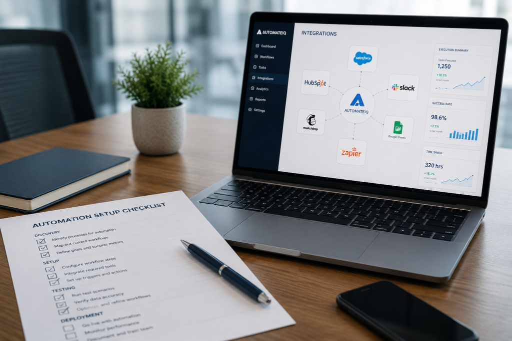 How to Choose a MarTech Implementation Partner in 2026: A B2B Buyer’s Checklist