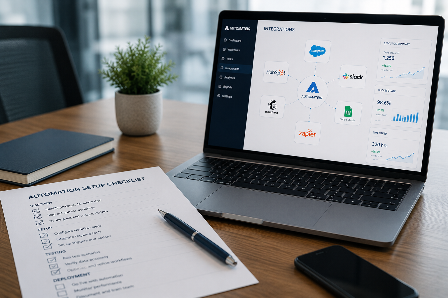 How to Choose a MarTech Implementation Partner in 2026 A B2B Buyer's Checklist