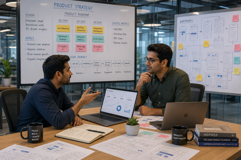 Product Management Consulting for Non-Technical Founders A Complete Guide