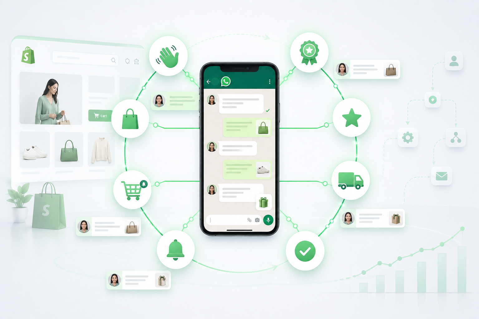 WhatsApp Lifecycle Marketing for Shopify The 2026 Playbook