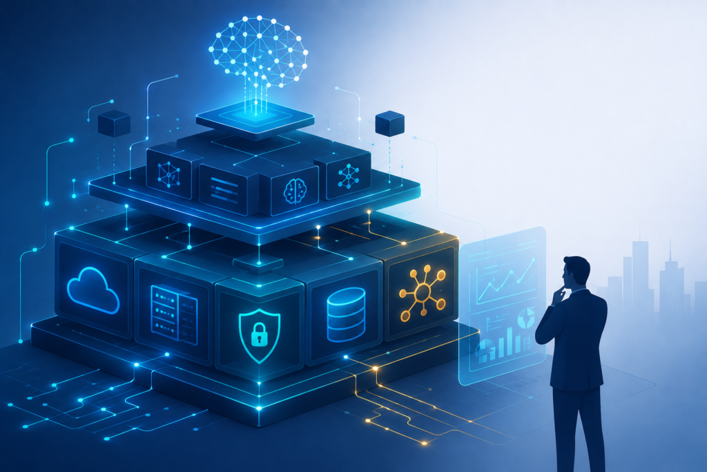 AI Infrastructure Decisions Every CTO Faces in 2026