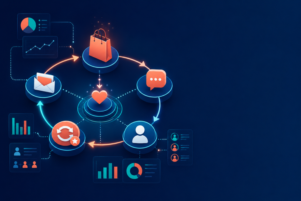 Marketing Automation Services for D2C Brands: Building a Retention Engine Beyond Klaviyo Flows