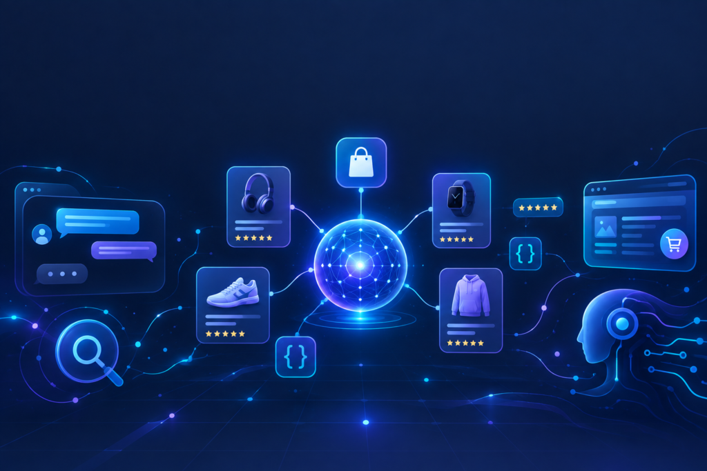 Agentic Commerce Is Live: Is Your D2C Brand Visible in ChatGPT/Perplexity Shopping?