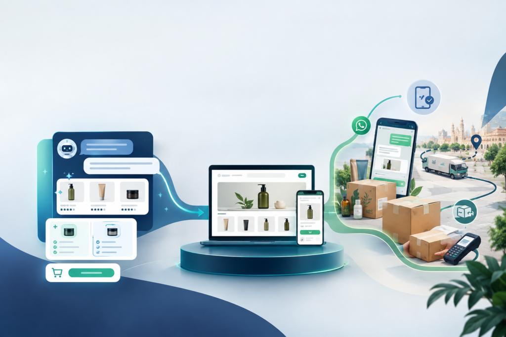 Does Agentic Commerce Even Work for Indian D2C Brands Yet?