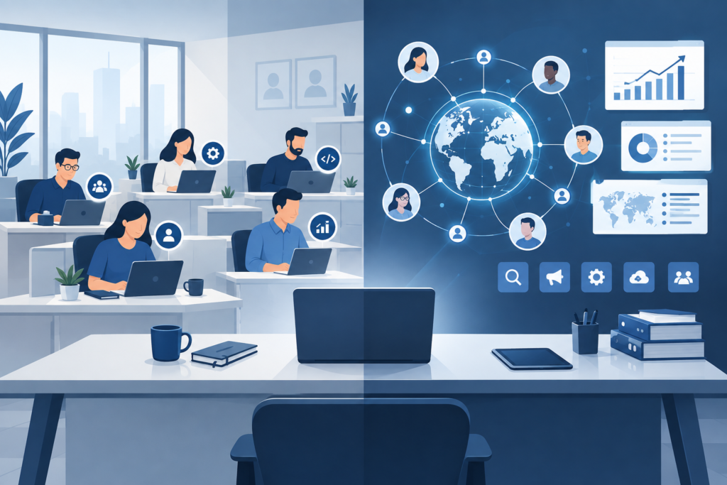 Retention Agency vs In-House Lifecycle Team: The Operational Dilemma