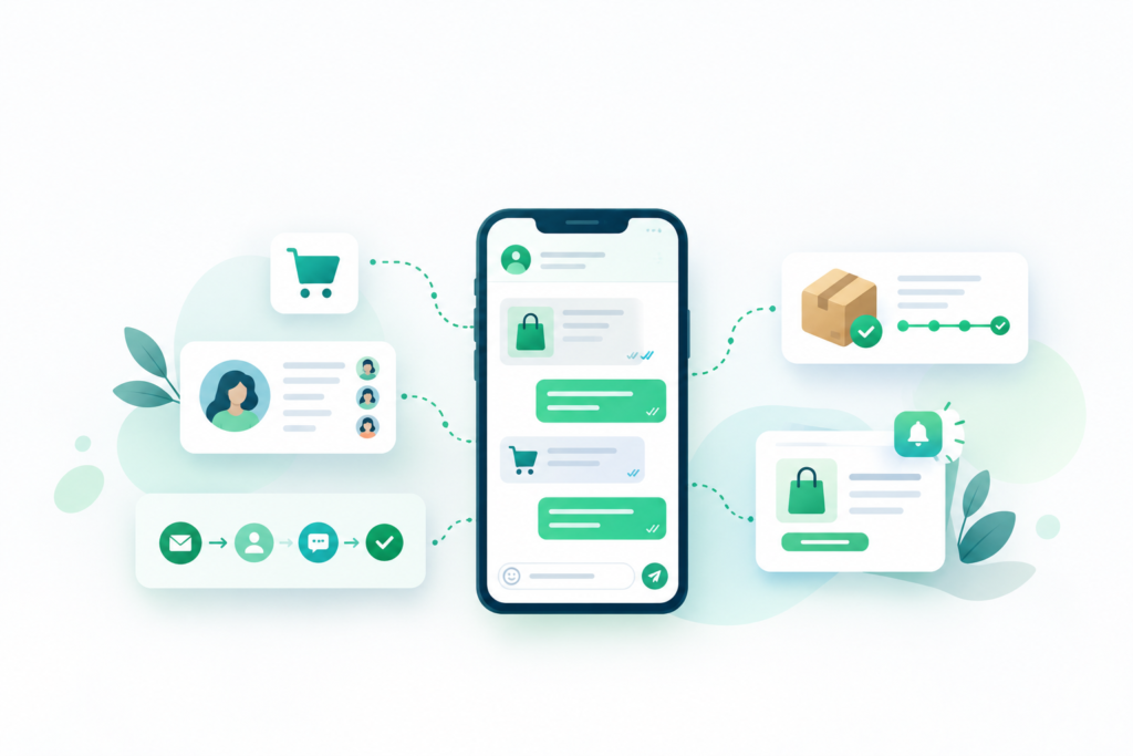 WhatsApp Marketing Agency for D2C Brands: What Should You Expect?